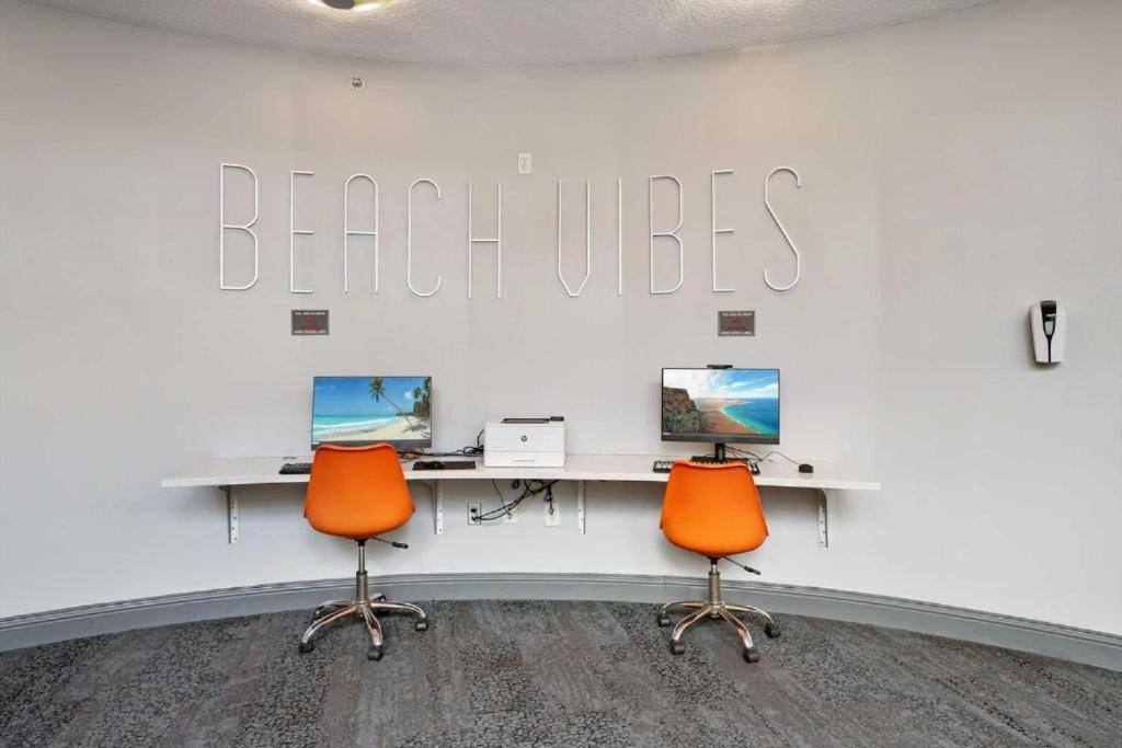 14Th Floor 2 Bedroom Resort Condo Direct Oceanfront Wyndham Ocean Walk Resort Daytona Beach 1401 Екстер'єр фото