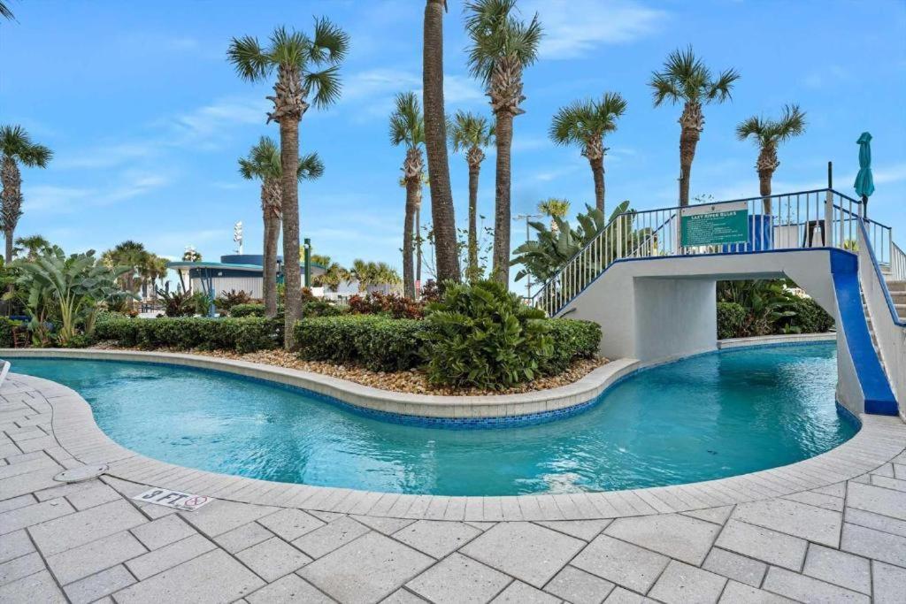 14Th Floor 2 Bedroom Resort Condo Direct Oceanfront Wyndham Ocean Walk Resort Daytona Beach 1401 Екстер'єр фото