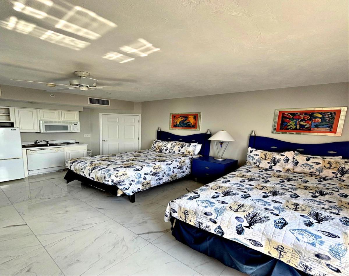14Th Floor 2 Bedroom Resort Condo Direct Oceanfront Wyndham Ocean Walk Resort Daytona Beach 1401 Екстер'єр фото