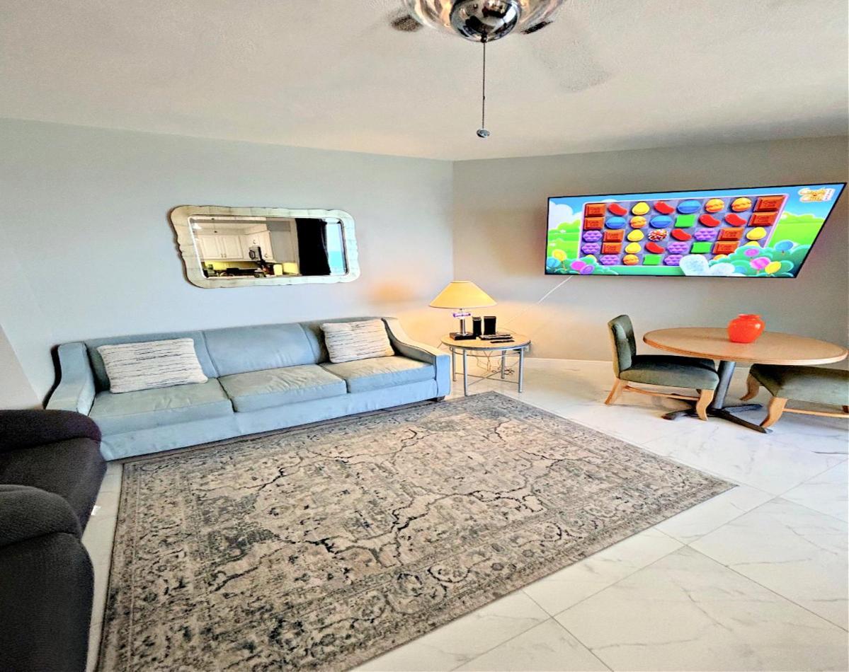 14Th Floor 2 Bedroom Resort Condo Direct Oceanfront Wyndham Ocean Walk Resort Daytona Beach 1401 Екстер'єр фото