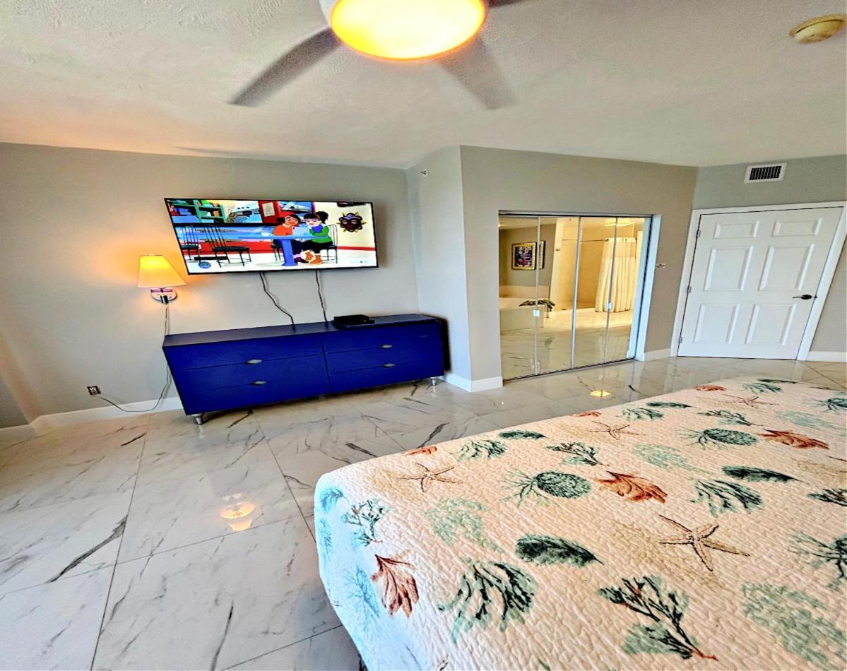 14Th Floor 2 Bedroom Resort Condo Direct Oceanfront Wyndham Ocean Walk Resort Daytona Beach 1401 Екстер'єр фото