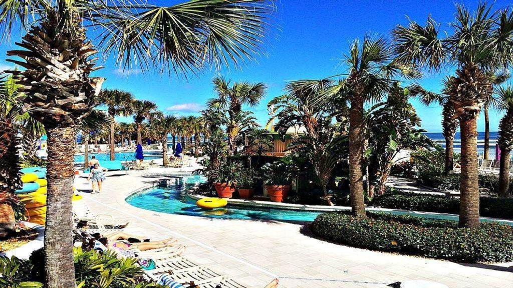 14Th Floor 2 Bedroom Resort Condo Direct Oceanfront Wyndham Ocean Walk Resort Daytona Beach 1401 Екстер'єр фото