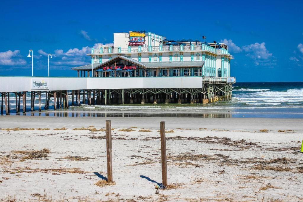 14Th Floor 2 Bedroom Resort Condo Direct Oceanfront Wyndham Ocean Walk Resort Daytona Beach 1401 Екстер'єр фото