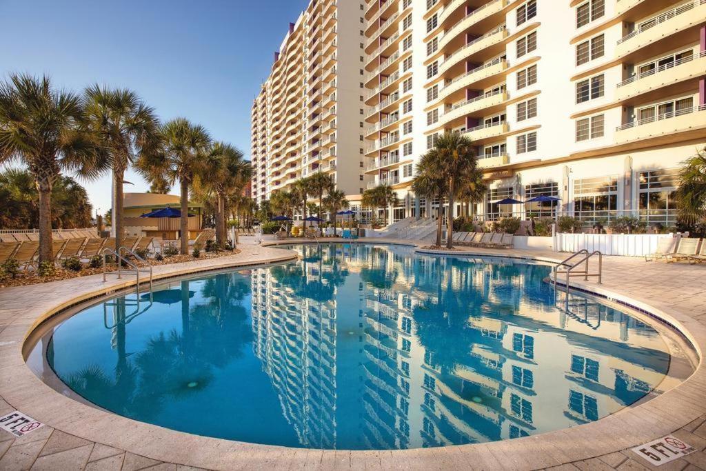 14Th Floor 2 Bedroom Resort Condo Direct Oceanfront Wyndham Ocean Walk Resort Daytona Beach 1401 Екстер'єр фото