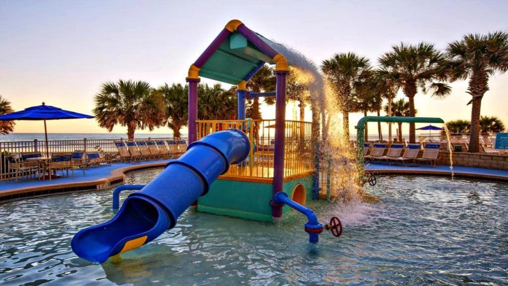 14Th Floor 2 Bedroom Resort Condo Direct Oceanfront Wyndham Ocean Walk Resort Daytona Beach 1401 Екстер'єр фото