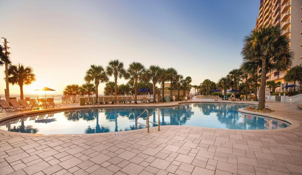 14Th Floor 2 Bedroom Resort Condo Direct Oceanfront Wyndham Ocean Walk Resort Daytona Beach 1401 Екстер'єр фото
